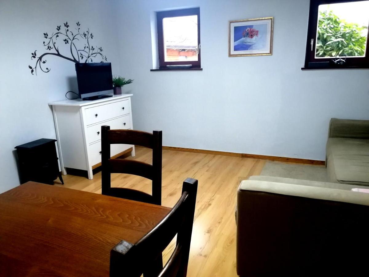 Apartmaji Renc Rence Экстерьер фото